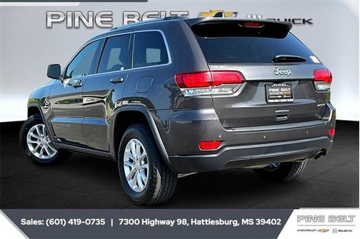 2021 Jeep Grand Cherokee Laredo