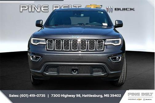 2021 Jeep Grand Cherokee Laredo