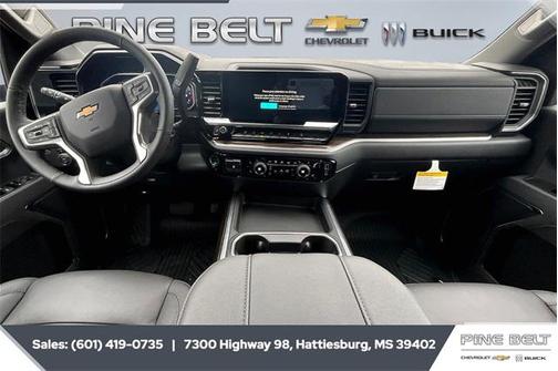 2026 Chevrolet Silverado 2500 LT