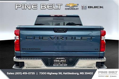 2026 Chevrolet Silverado 2500 LT