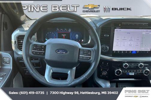 2024 Ford F-150 Lariat