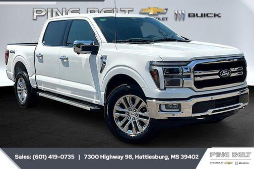2024 Ford F-150 Lariat