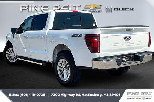 2024 Ford F-150 Lariat
