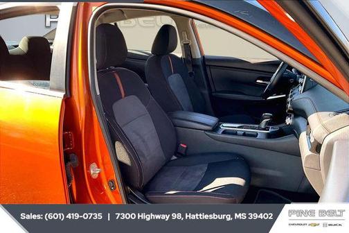 2024 Nissan Sentra SR