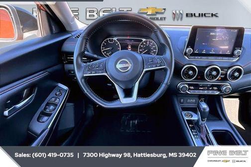 2024 Nissan Sentra SR