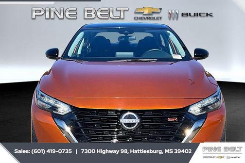 2024 Nissan Sentra SR