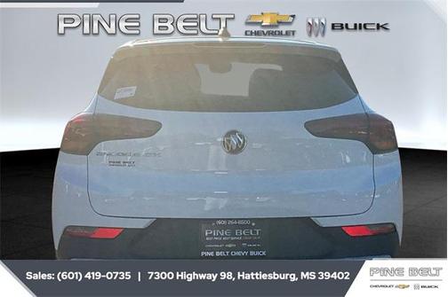 2023 Buick Encore GX Preferred