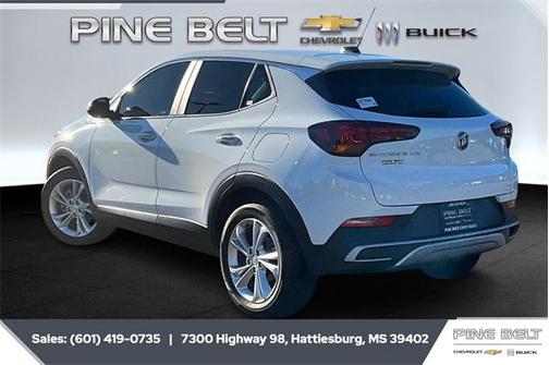 2023 Buick Encore GX Preferred