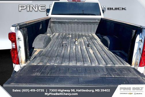 2024 Chevrolet Silverado 2500 Custom