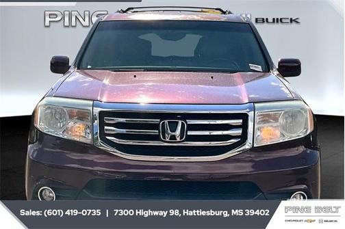 2014 Honda Pilot Touring
