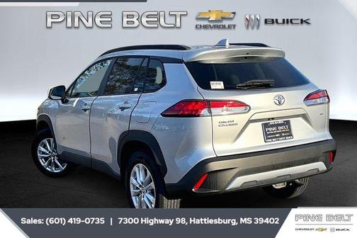 2023 Toyota Corolla Cross LE