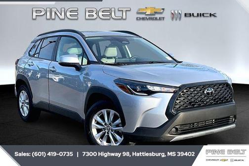 2023 Toyota Corolla Cross LE