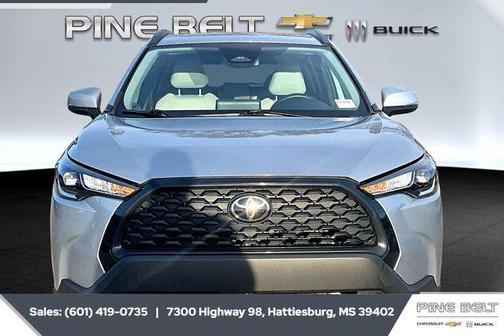 2023 Toyota Corolla Cross LE