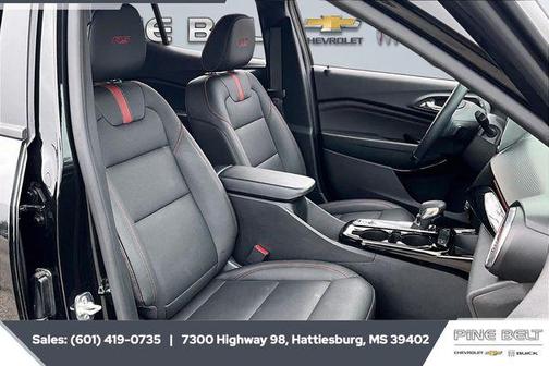 2025 Chevrolet Trax FWD 2RS