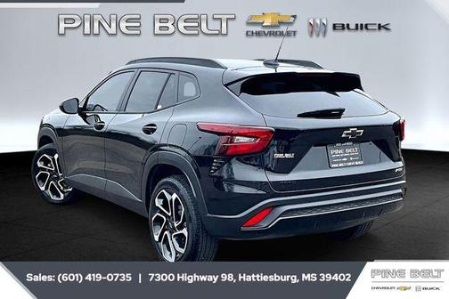 2025 Chevrolet Trax FWD 2RS