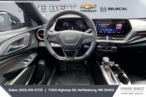 2025 Chevrolet Trax FWD 2RS