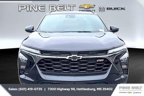 2025 Chevrolet Trax FWD 2RS