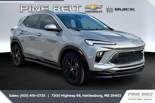 2024 Buick Encore GX Sport Touring