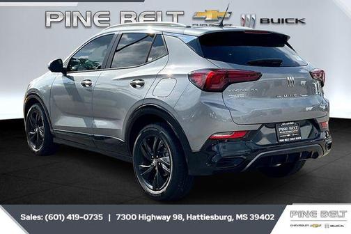 2024 Buick Encore GX Sport Touring