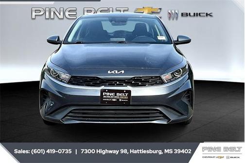 2023 Kia Forte LXS