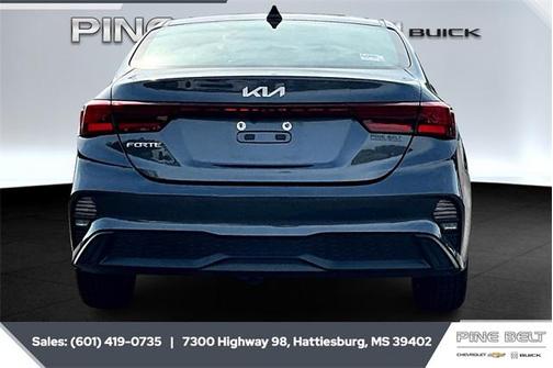 2023 Kia Forte LXS
