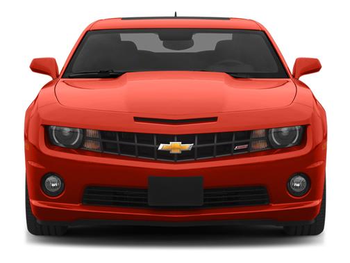 Black 2013 Chevrolet Camaro 2SS