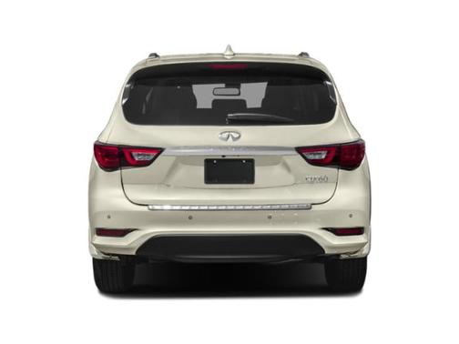 Graphite Shadow 2020 INFINITI QX60 Luxe