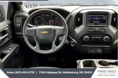 2024 Chevrolet Silverado 1500 WT