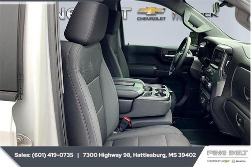 2024 Chevrolet Silverado 1500 WT
