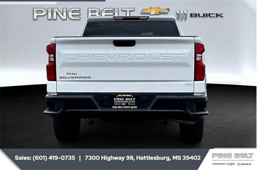 2024 Chevrolet Silverado 1500 WT
