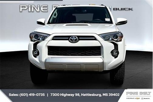 2021 Toyota 4Runner TRD Off Road Premium