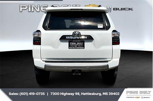 2021 Toyota 4Runner TRD Off Road Premium