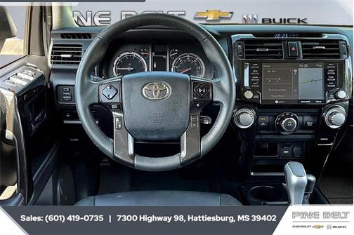 2021 Toyota 4Runner TRD Off Road Premium