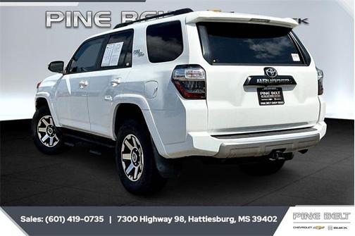 2021 Toyota 4Runner TRD Off Road Premium