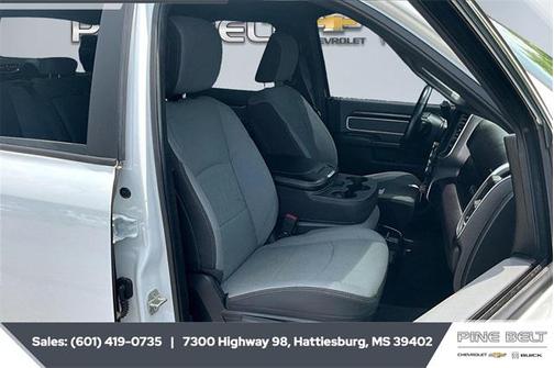 2023 RAM 2500 Big Horn Crew Cab 4x4 6'4' Box
