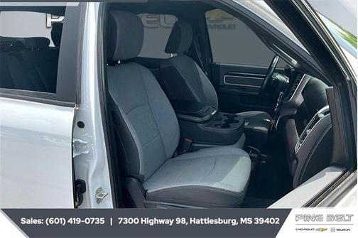 2023 RAM 2500 Big Horn Crew Cab 4x4 6'4' Box