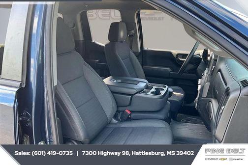 2022 GMC Sierra 1500 Pro