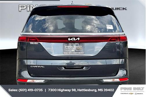 2024 Kia Carnival EX