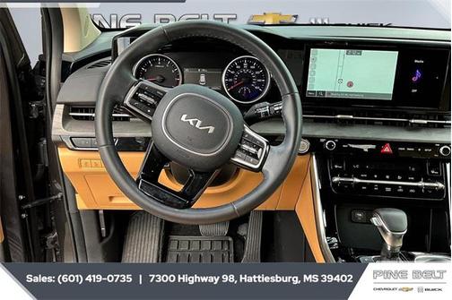 2024 Kia Carnival EX
