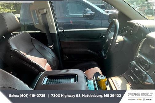 2019 Chevrolet Tahoe Premier
