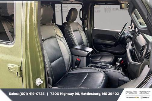 2022 Jeep Gladiator Willys 4x4