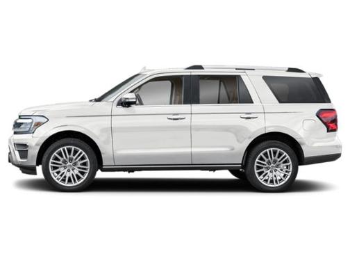 Oxford White 2024 Ford Expedition Limited
