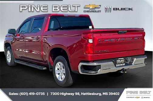 2019 Chevrolet Silverado 1500 LT
