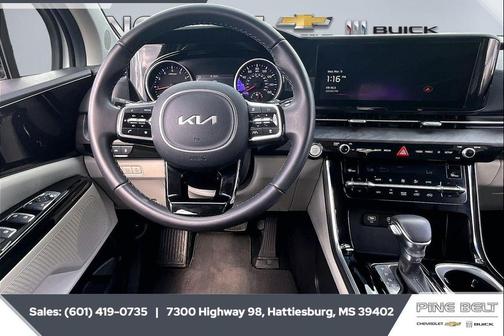 2024 Kia Carnival EX