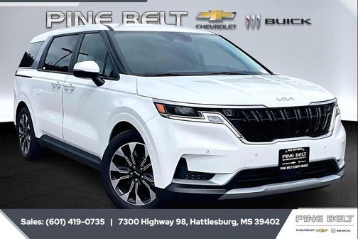 2024 Kia Carnival EX