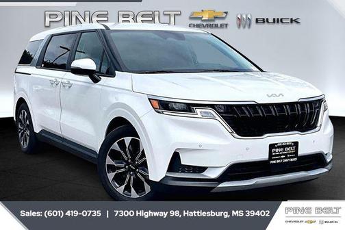 2024 Kia Carnival EX