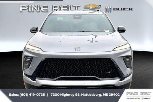 2025 Buick Enclave Sport Touring