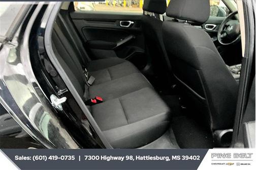 2022 Honda Civic EX