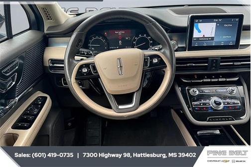 2021 Lincoln Corsair Standard
