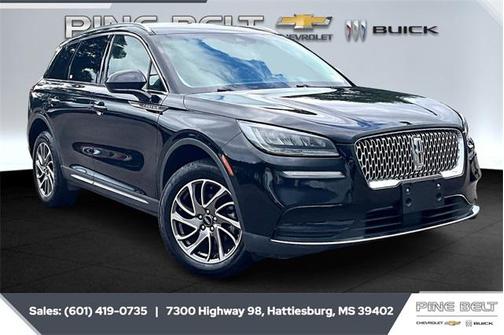 2021 Lincoln Corsair Standard